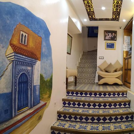 Hôtel Koutoubia Chefchaouen Esterno foto