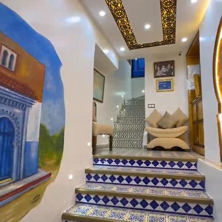 Hôtel Koutoubia Chefchaouen Esterno foto