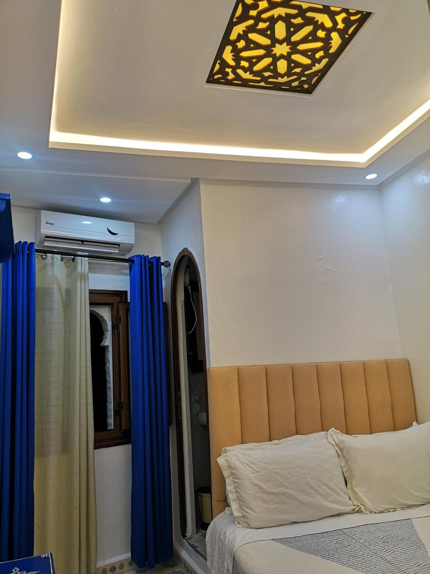Hôtel Koutoubia Chefchaouen Esterno foto
