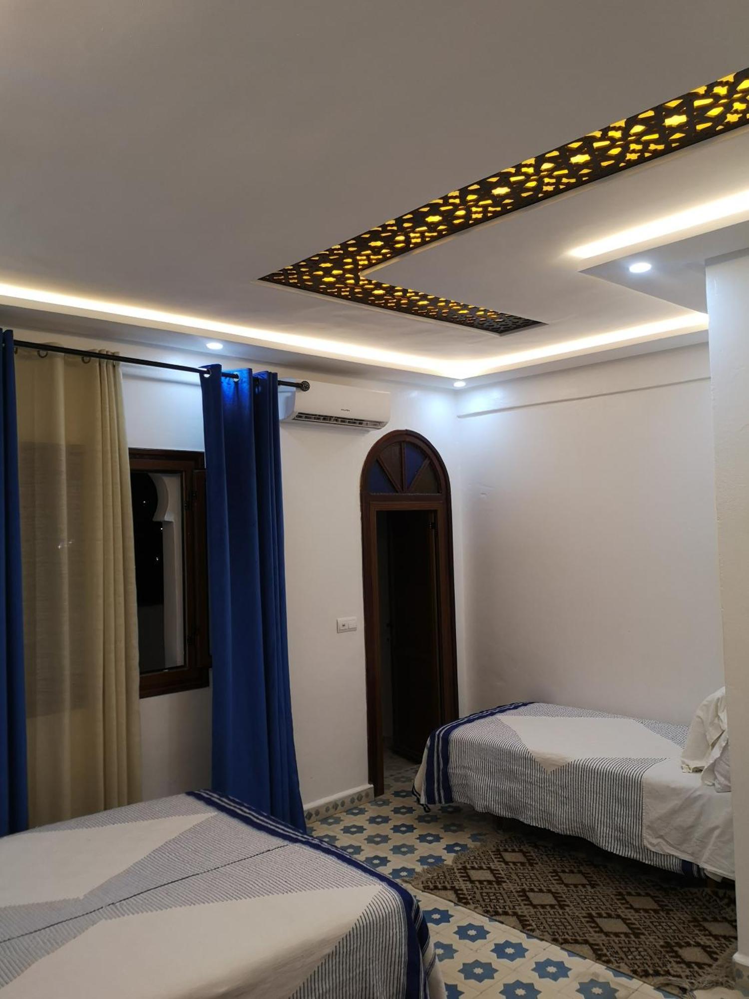 Hôtel Koutoubia Chefchaouen Esterno foto