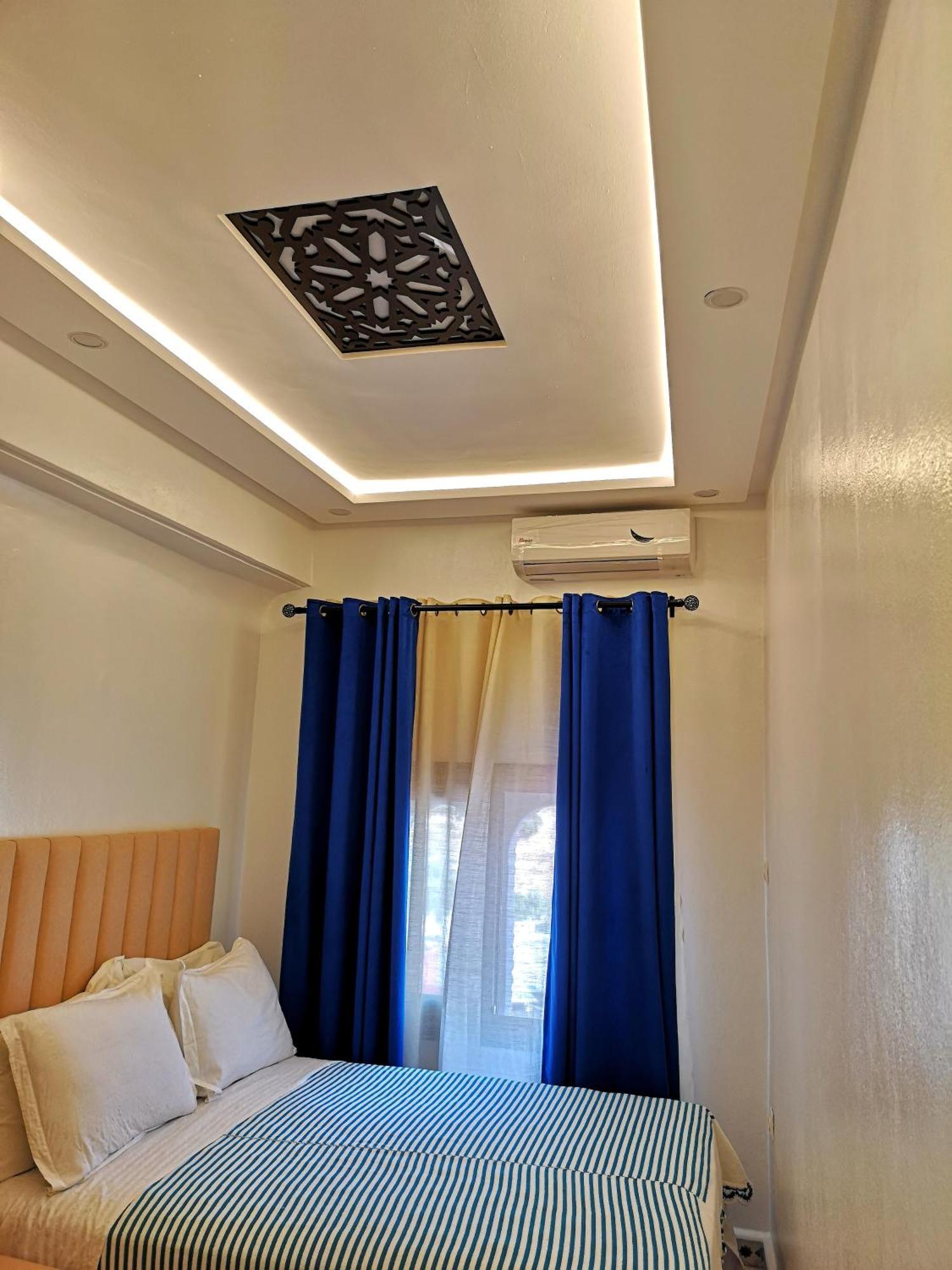 Hôtel Koutoubia Chefchaouen Esterno foto