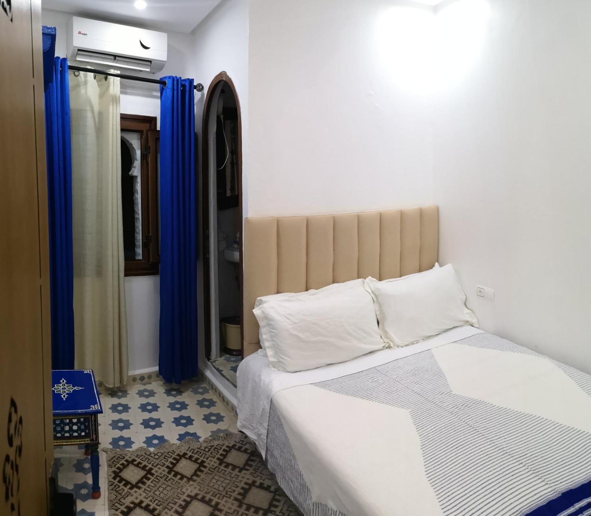 Hôtel Koutoubia Chefchaouen Esterno foto