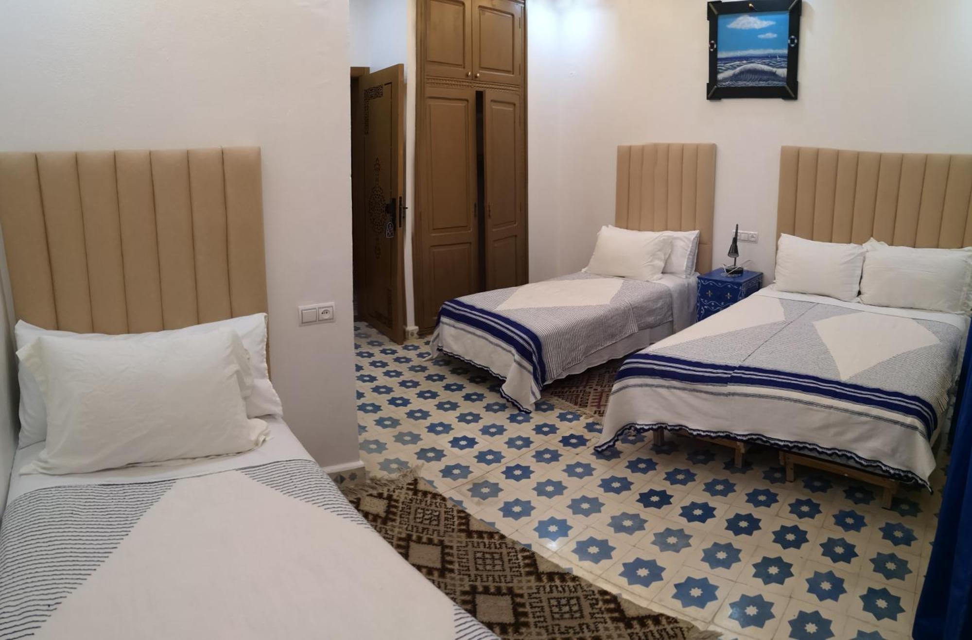 Hôtel Koutoubia Chefchaouen Esterno foto