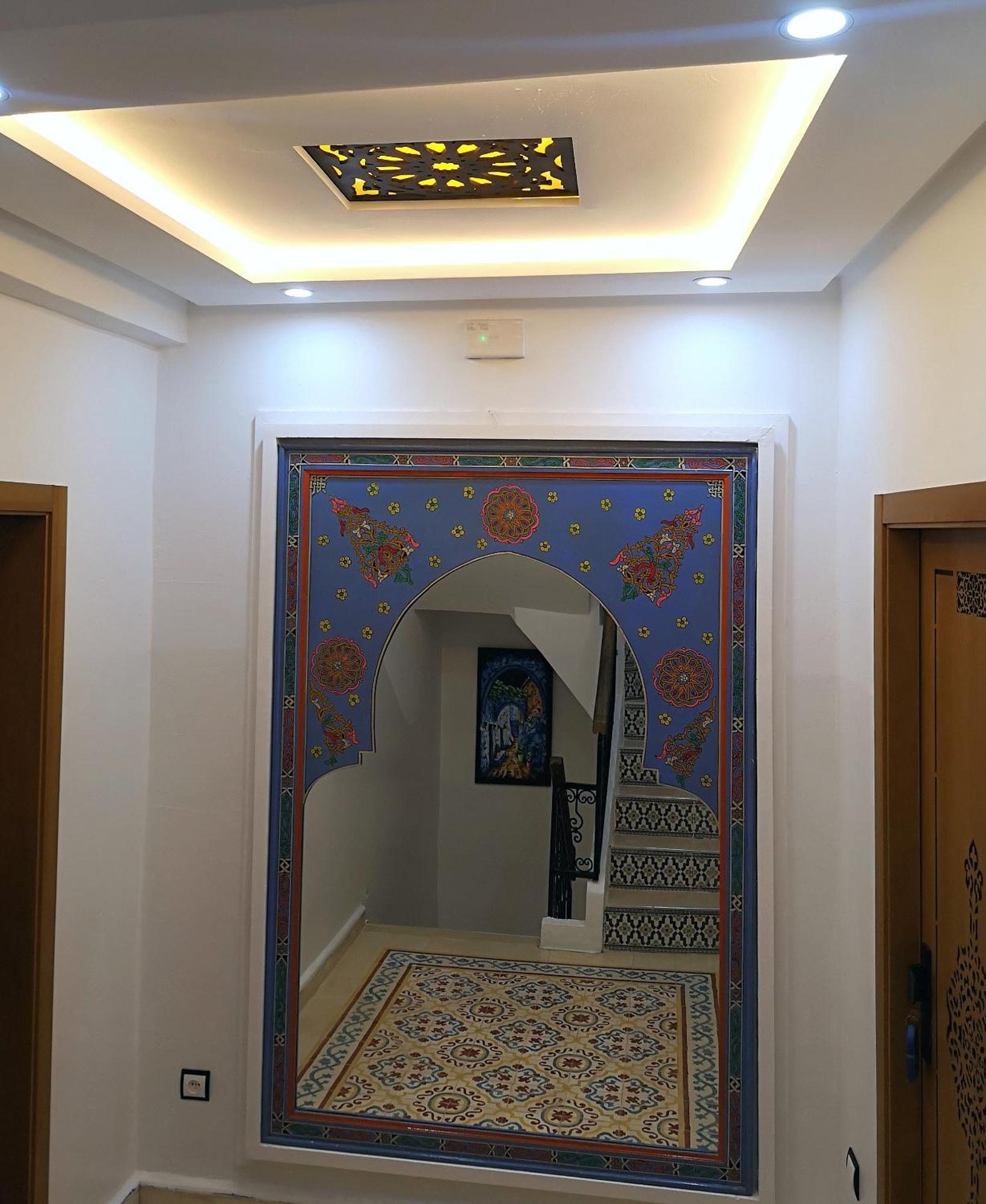 Hôtel Koutoubia Chefchaouen Esterno foto
