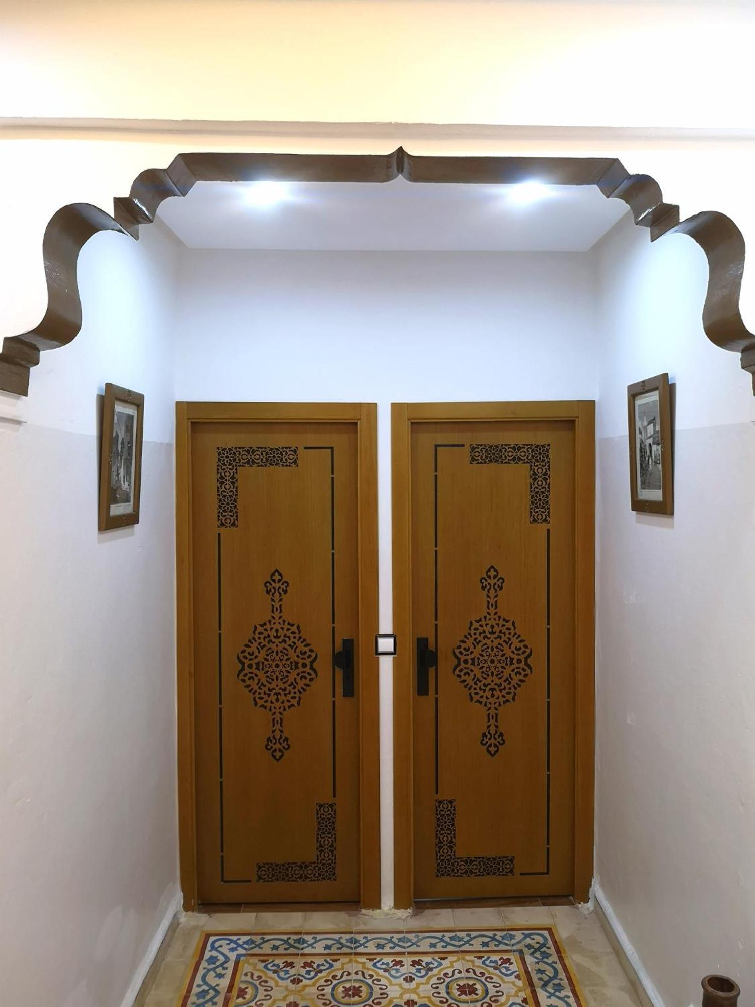 Hôtel Koutoubia Chefchaouen Esterno foto
