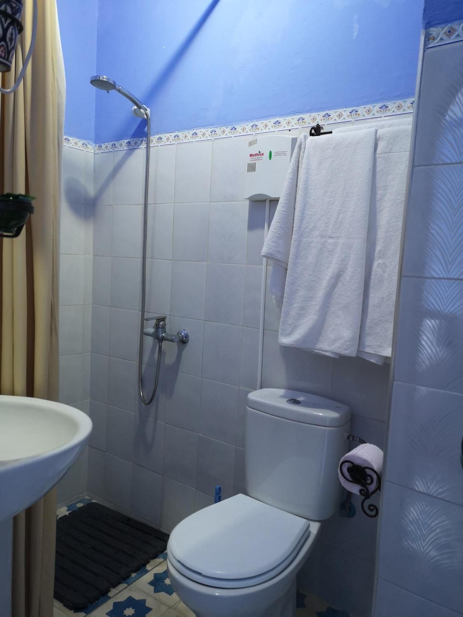 Hôtel Koutoubia Chefchaouen Esterno foto