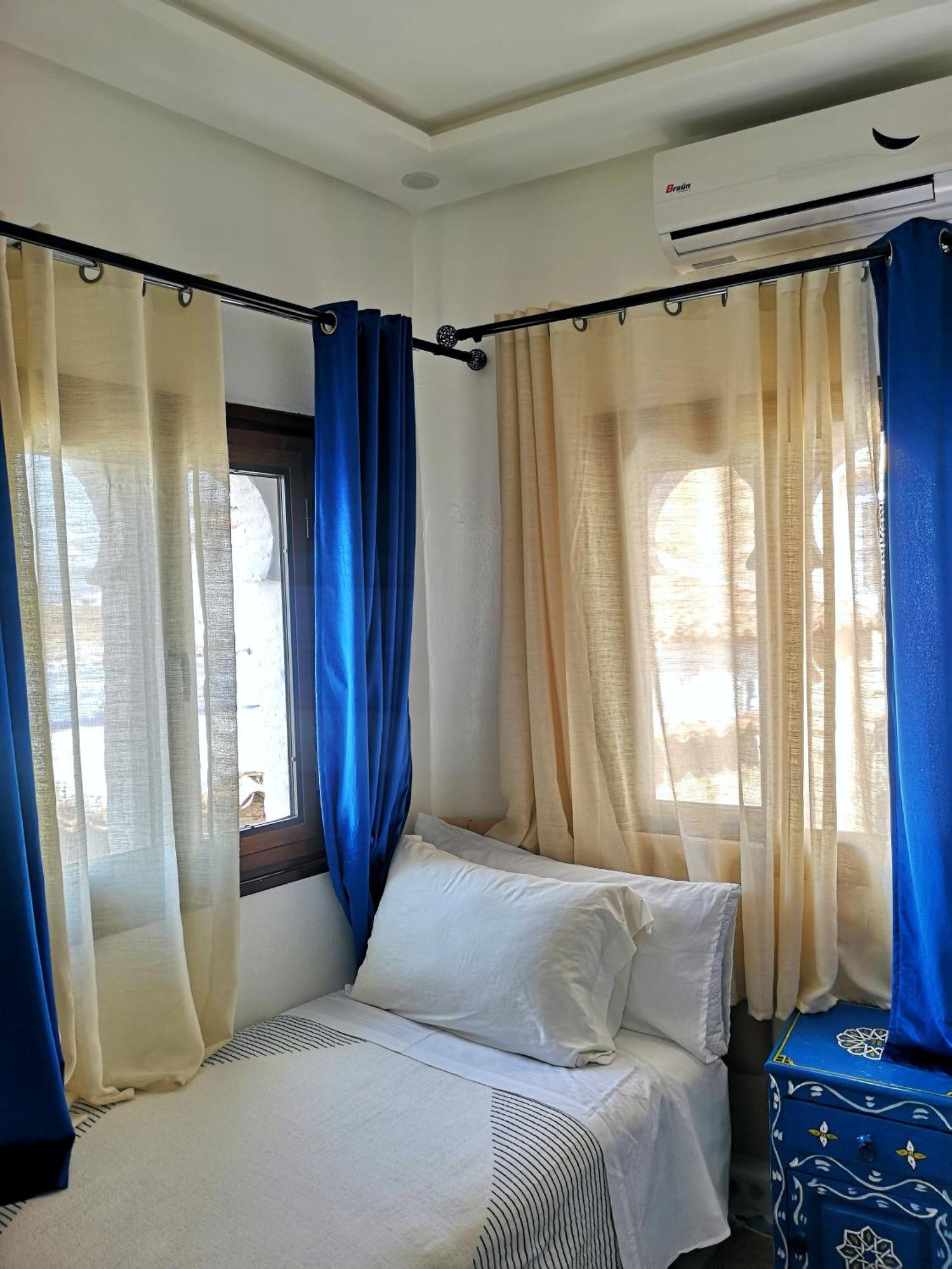 Hôtel Koutoubia Chefchaouen Esterno foto