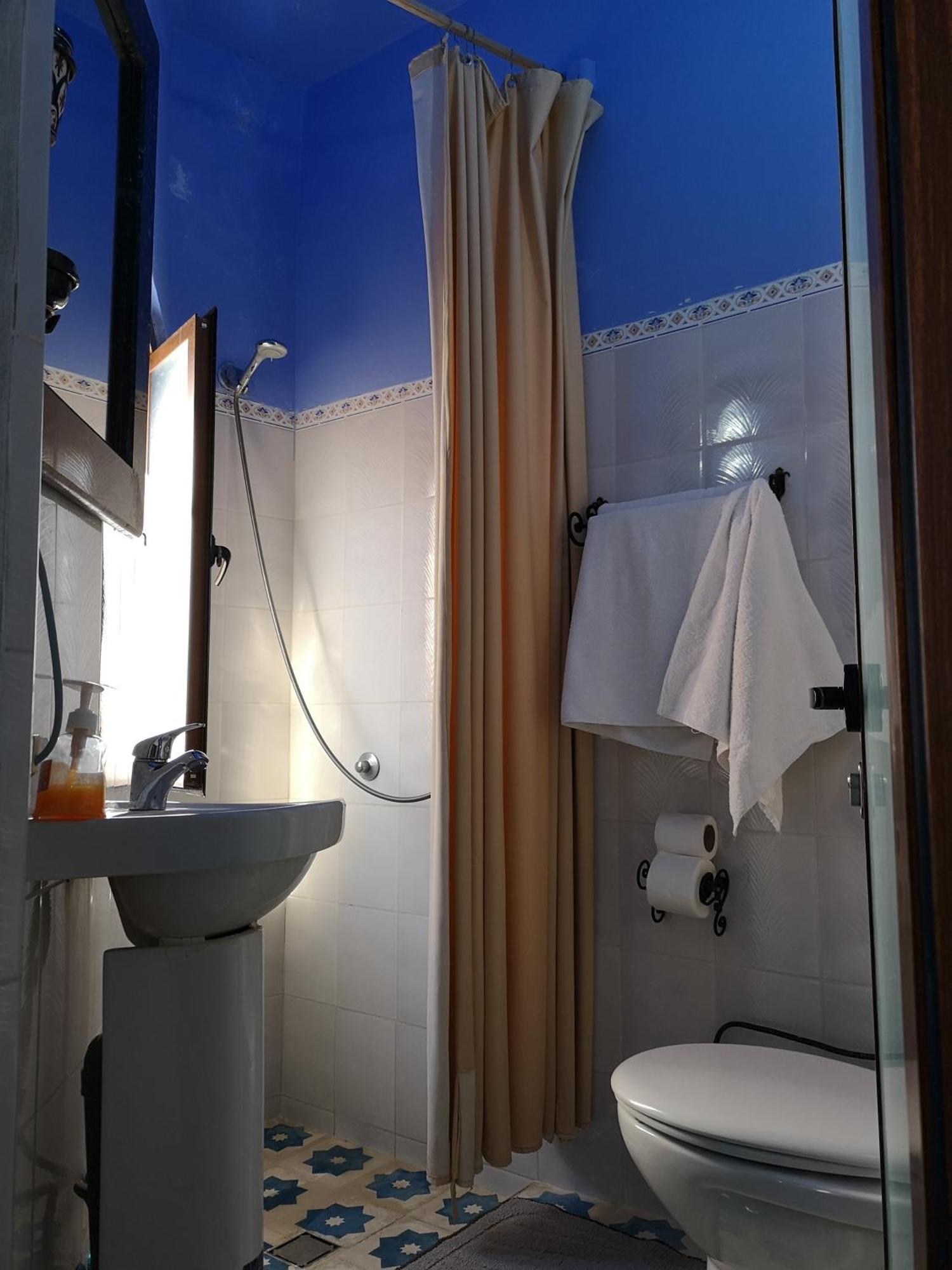 Hôtel Koutoubia Chefchaouen Esterno foto