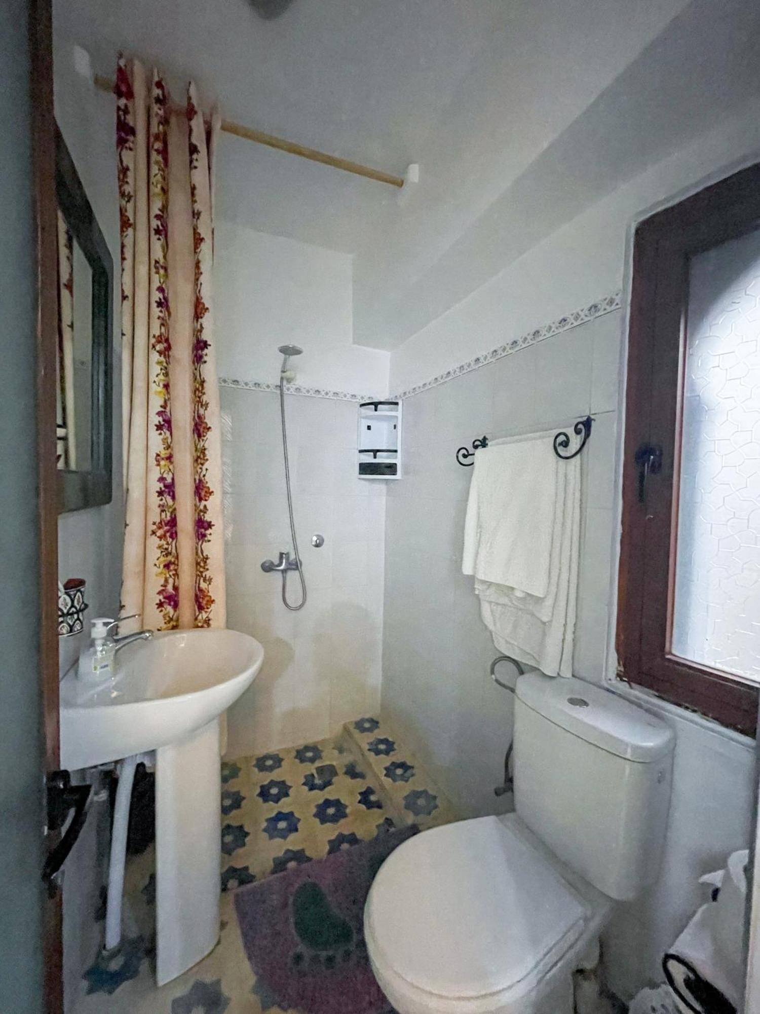 Hôtel Koutoubia Chefchaouen Esterno foto