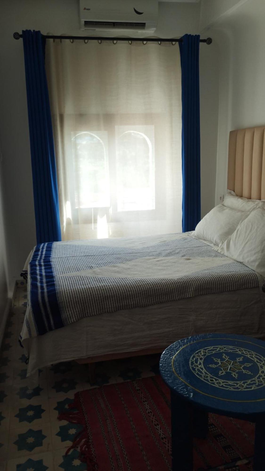 Hôtel Koutoubia Chefchaouen Esterno foto