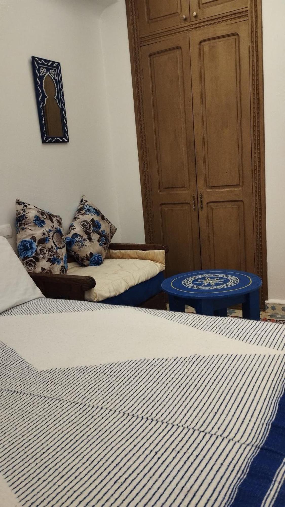 Hôtel Koutoubia Chefchaouen Esterno foto