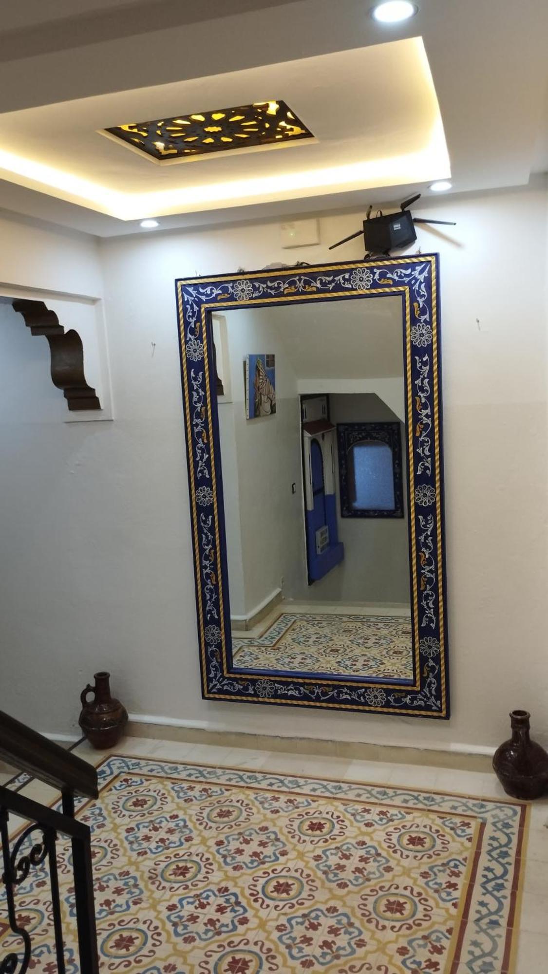 Hôtel Koutoubia Chefchaouen Esterno foto