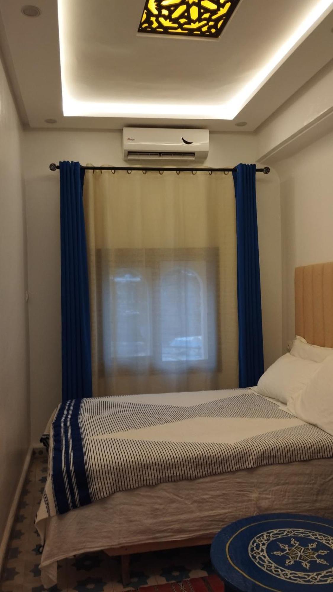 Hôtel Koutoubia Chefchaouen Esterno foto