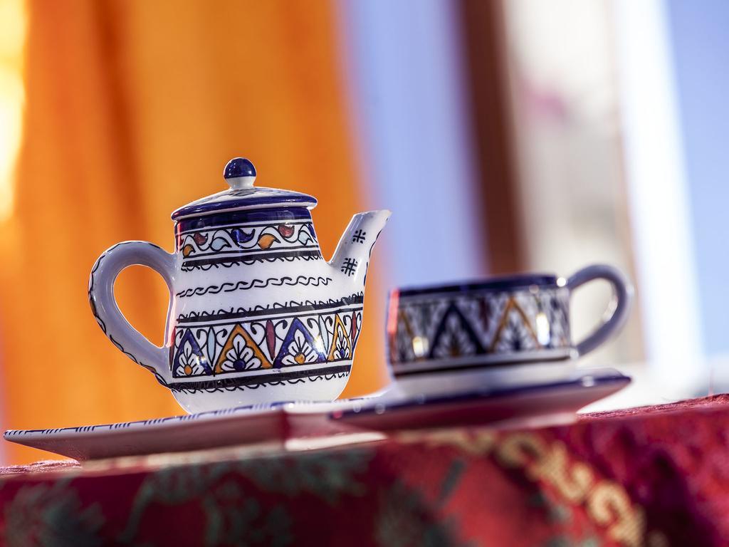 Hôtel Koutoubia Chefchaouen Esterno foto