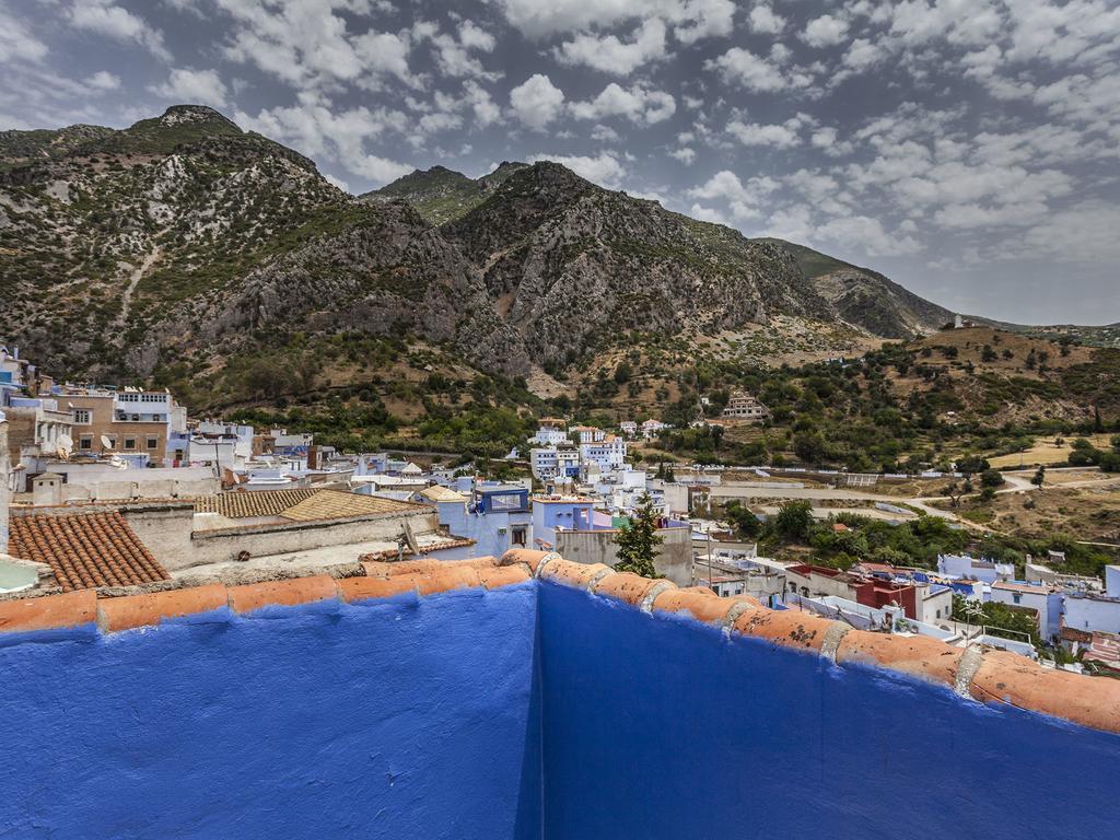 Hôtel Koutoubia Chefchaouen Esterno foto