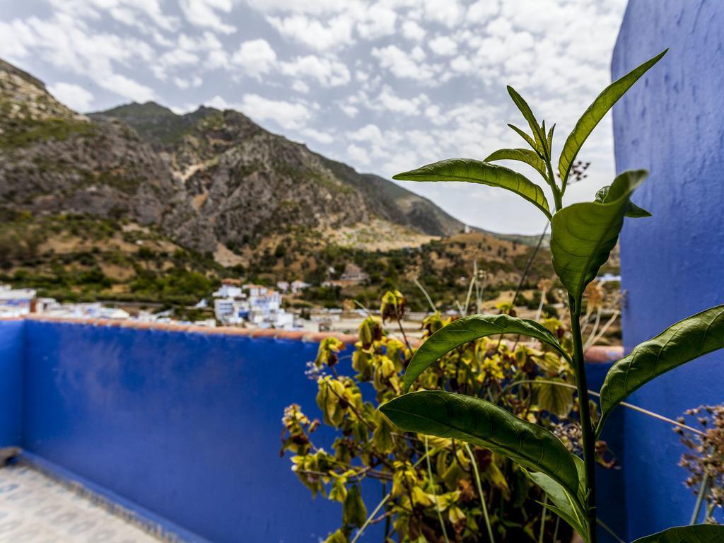 Hôtel Koutoubia Chefchaouen Esterno foto