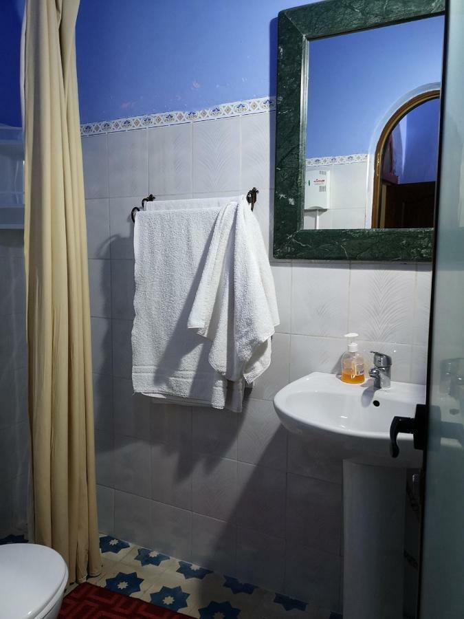 Hôtel Koutoubia Chefchaouen Esterno foto