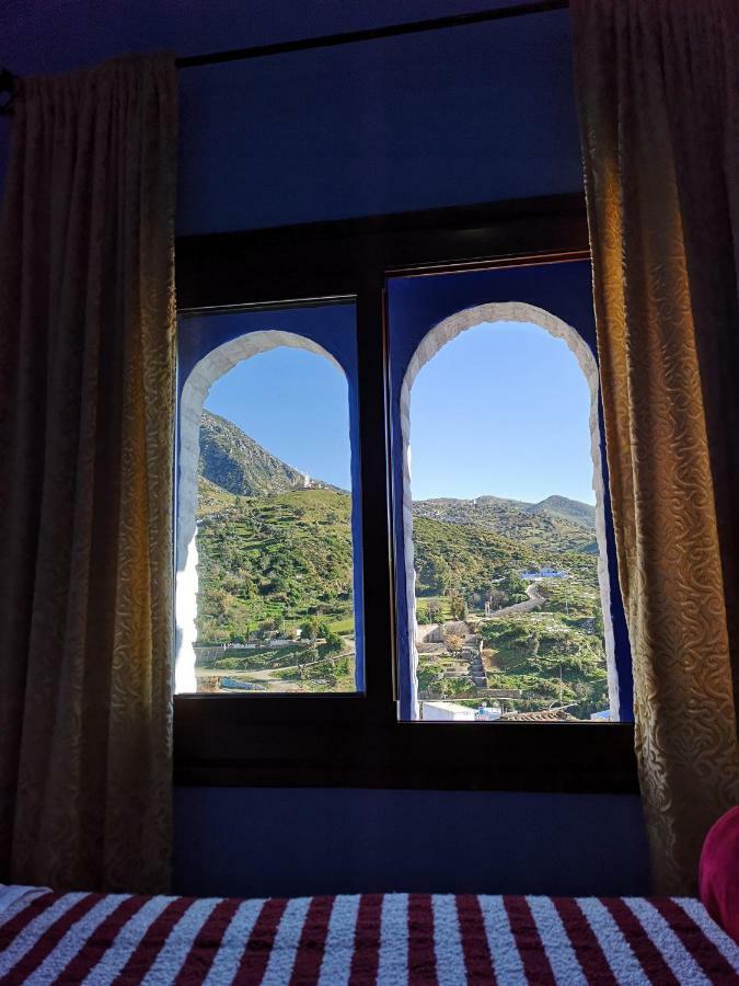 Hôtel Koutoubia Chefchaouen Esterno foto