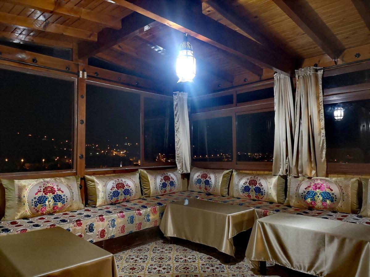 Hôtel Koutoubia Chefchaouen Esterno foto