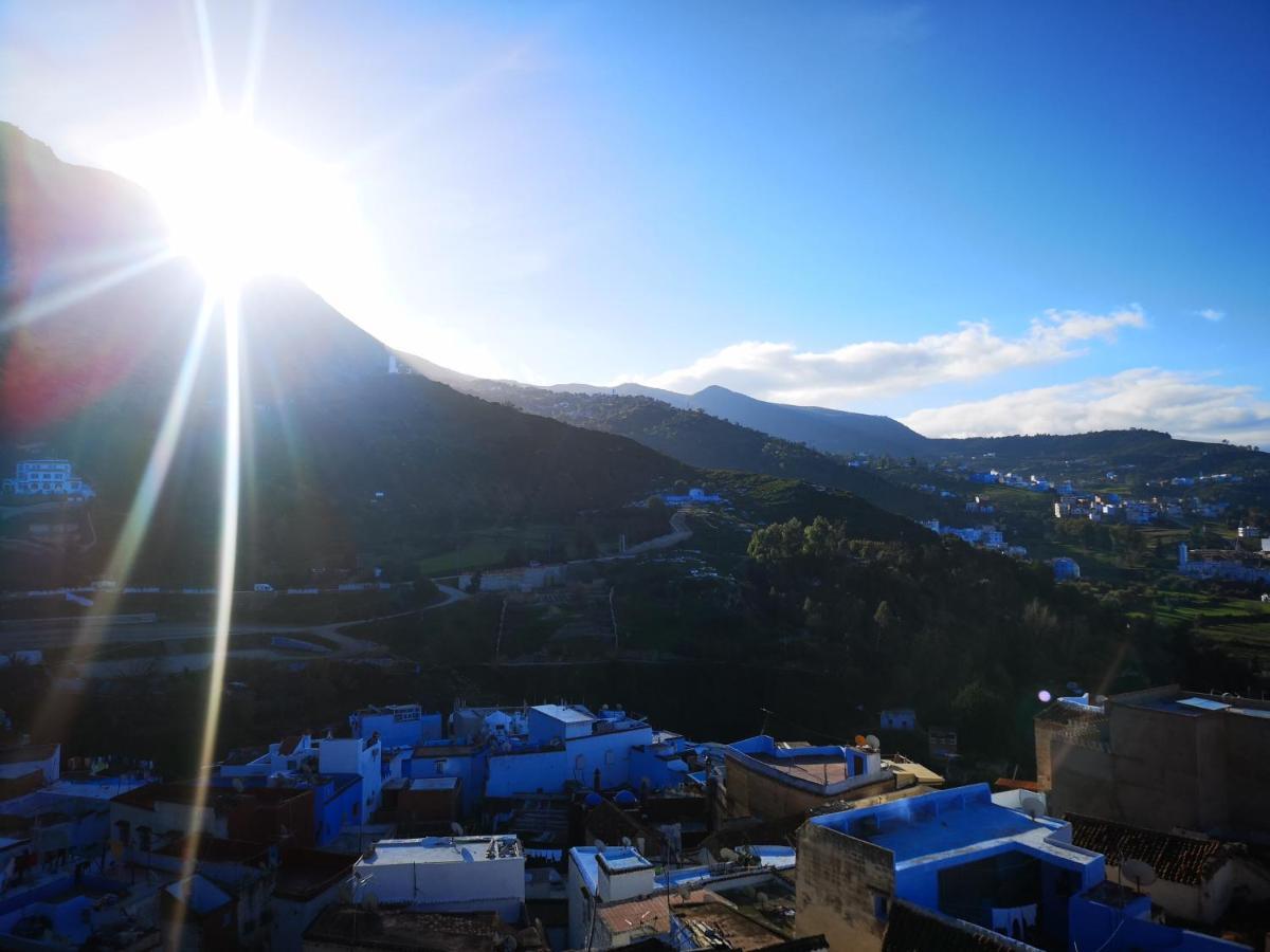 Hôtel Koutoubia Chefchaouen Esterno foto